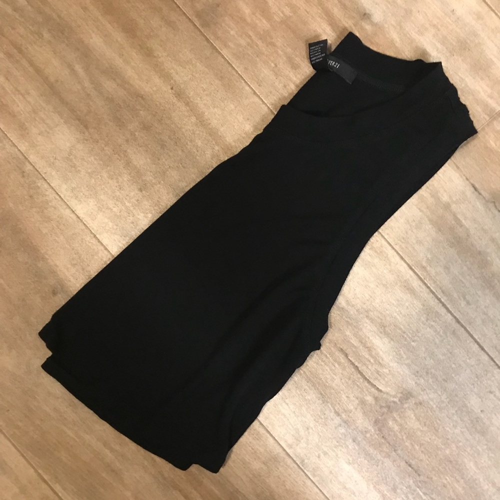 Forever 21 crop top